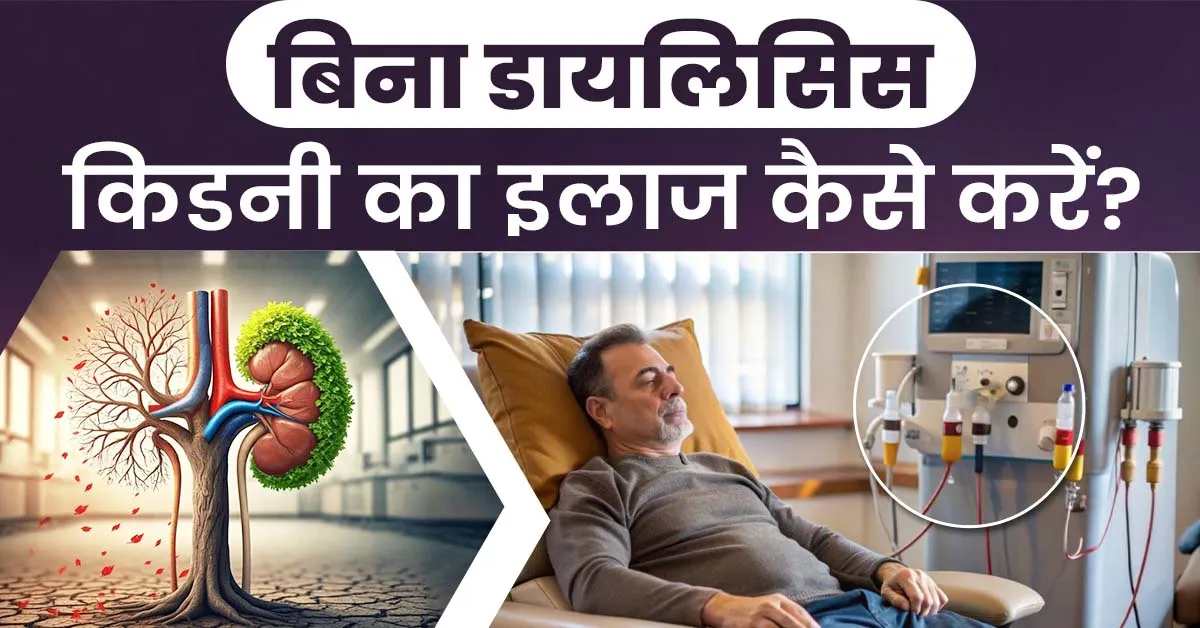 बिना-डायलिसिस-किडनी-का-इलाज-कैसे-करें